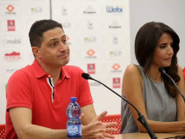 צריך לקבל סליחה. רוביק דנילוביץ (צילום: בן בודה)